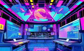 Infraestructura de mercado digital: El futuro de la bolsa