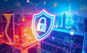 Gestión del riesgo cibernético en un mundo conectado