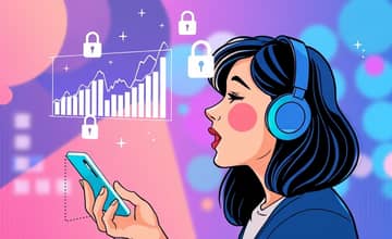 Asistentes de voz para tus finanzas: Control sin esfuerzo