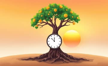 Inversión de Larga Duración: Paciencia y Visión Estratégica