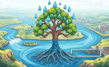 Inversión en Agua: El Oro Azul del Siglo XXI