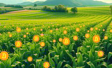 DeFi Agrícola: Cultivando Rendimientos en el Campo Digital