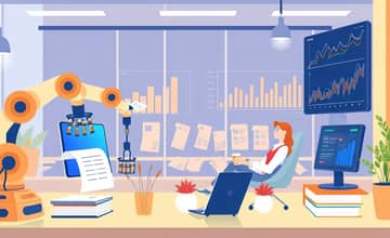 Adiós a las Tareas Repetitivas: Finanzas Eficientes