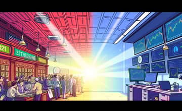 La Evolución del Trading: De la Pantalla a la Automatización Avanzada