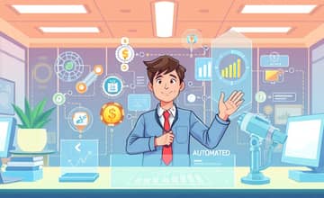 Más Ingresos, Menos Esfuerzo: Automatización Financiera al Poder