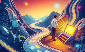 El Viaje Hacia la Riqueza: Automatización en Cada Paso