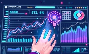 Finanzas Aumentadas: Decisiones Automatizadas Inteligentes