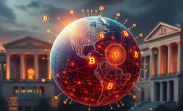 La Geopolítica de las Cripto: Poder y Soberanía Monetaria