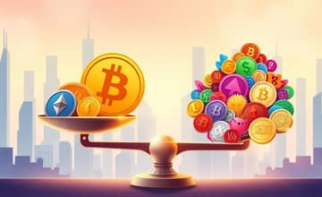 Fondos de Índice Cripto: Diversificación Simplificada