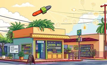 Banca Satélite: Servicios Financieros en Cada Esquina Digital