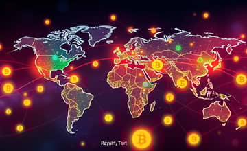 El Flujo de Capital Cripto Transfronterizo