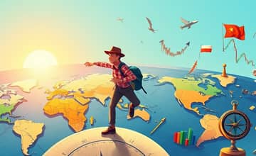 Geopolítica y Mercados: Cómo Navegar la Incertidumbre Económica