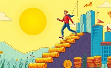 La Ruta Hacia la Independencia Financiera: Estrategias Modernas