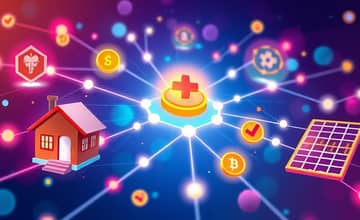 Blockchain Más Allá de las Cripto: Aplicaciones en Activos Reales