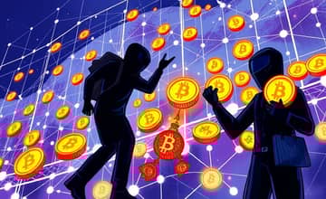 Los Peligros de la Manipulación de Mercado en Cripto