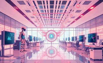 Finanzas Sin Fricción: La Era de la Eficiencia Automática