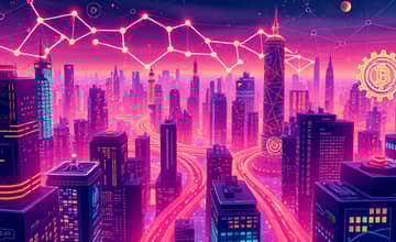 Proyectos de Infraestructura Cripto: Construyendo el Futuro Digital