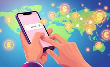 Fintech de remesas: reducción de costos y tiempos de envío