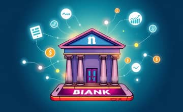 Colaboración entre bancos tradicionales y startups fintech