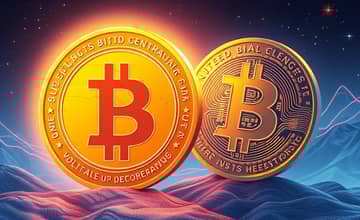 Diferencia entre monedas digitales de banco central y criptomonedas