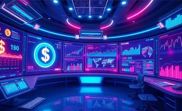 Automatización del flujo de caja para prever necesidades de liquidez