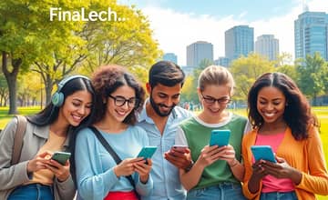 Plataformas fintech de crédito: ventajas y precauciones