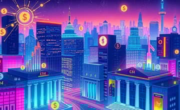 Impacto de las fintech en la competencia del mercado financiero