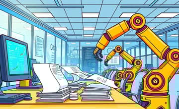 Qué es la automatización financiera y qué procesos puede mejorar