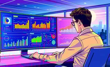 Automatización de reportes financieros mensuales y trimestrales