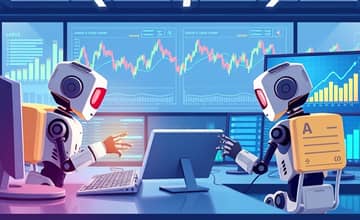 Uso de robots de software (RPA) en departamentos financieros