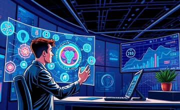 Uso de inteligencia artificial en estrategias de inversión