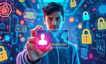 Identidad Digital: Clave para un Futuro Financiero Seguro