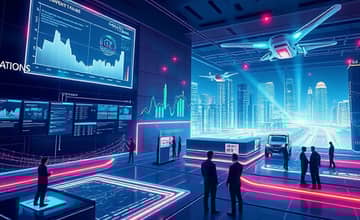 Gestión de Riesgos con Tecnología Avanzada