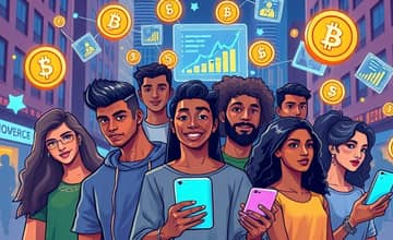 Finanzas para Millennials y Generación Z: Nuevas Perspectivas