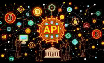 Innovación Abierta en la Industria Financiera