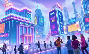 Desafíos y Oportunidades del Metaverso Financiero