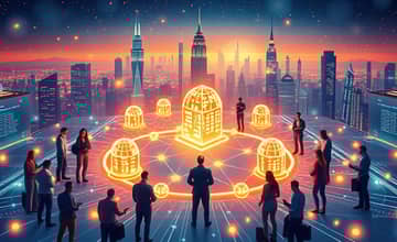 Casos de Uso de Blockchain Empresarial: Más Allá del Hype