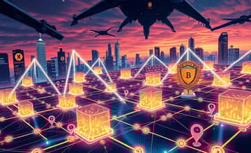 La Ciberguerra de las Blockchains: Asegurando la Red del Futuro