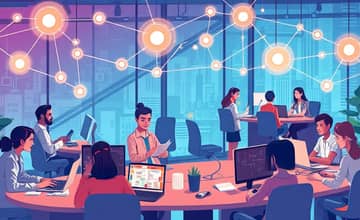 El Futuro del Empleo: Impacto de Blockchain en el Ecosistema Laboral