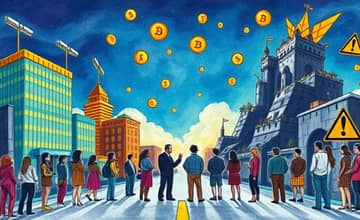 Los Peligros de las ICOs y Ofertas de Tokens: Cómo Evitar Estafas