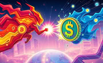 La Guerra de los Algoritmos de Consenso: ¿PoW, PoS o Más Allá?