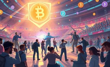 Gaming Blockchain: Play-to-Earn y la Revolución de los Videojuegos