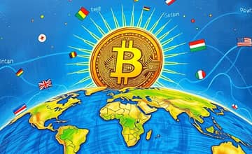 El Impacto Geopolítico de las Cripto: Poder y Control Global