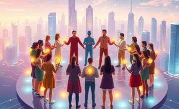 Blockchain y el Poder de la Comunidad: Gobernanza Participativa