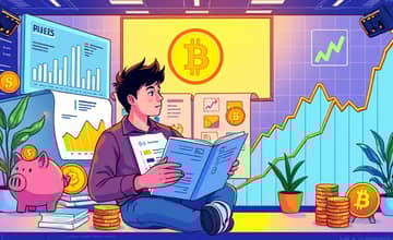 Finanzas Personales en Cripto: Presupuesto, Ahorro e Inversión