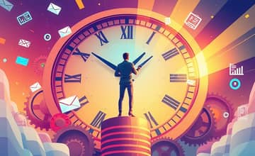 Monetiza tu Tiempo: Automatización Eficaz