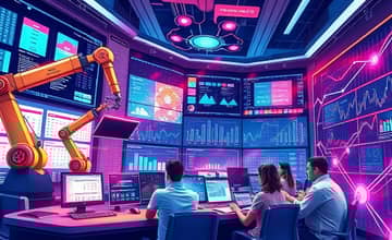 Dominio Financiero: Con la Ayuda de la Automatización