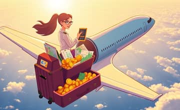 Ruta a la Riqueza: Pasos Automatizados