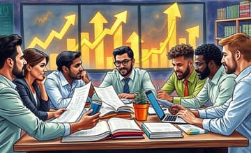 El Poder del Conocimiento: Educación Financiera para Inversores Inteligentes