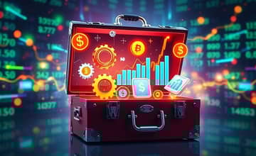 Tu Caja de Herramientas: Automatización Financiera